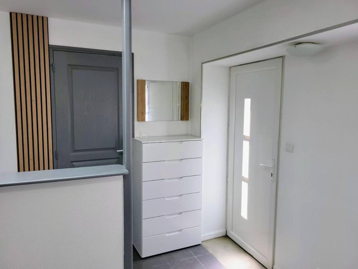 Cosy Appartement Hyper Centre-Ville كْيَمبيه المظهر الخارجي الصورة