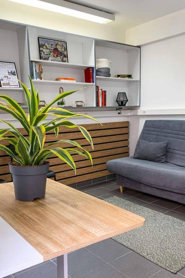 Cosy Appartement Hyper Centre-Ville كْيَمبيه المظهر الخارجي الصورة