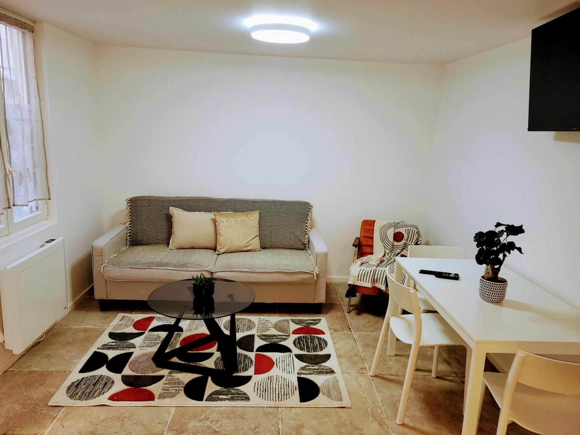 Cosy Appartement Hyper Centre-Ville كْيَمبيه المظهر الخارجي الصورة