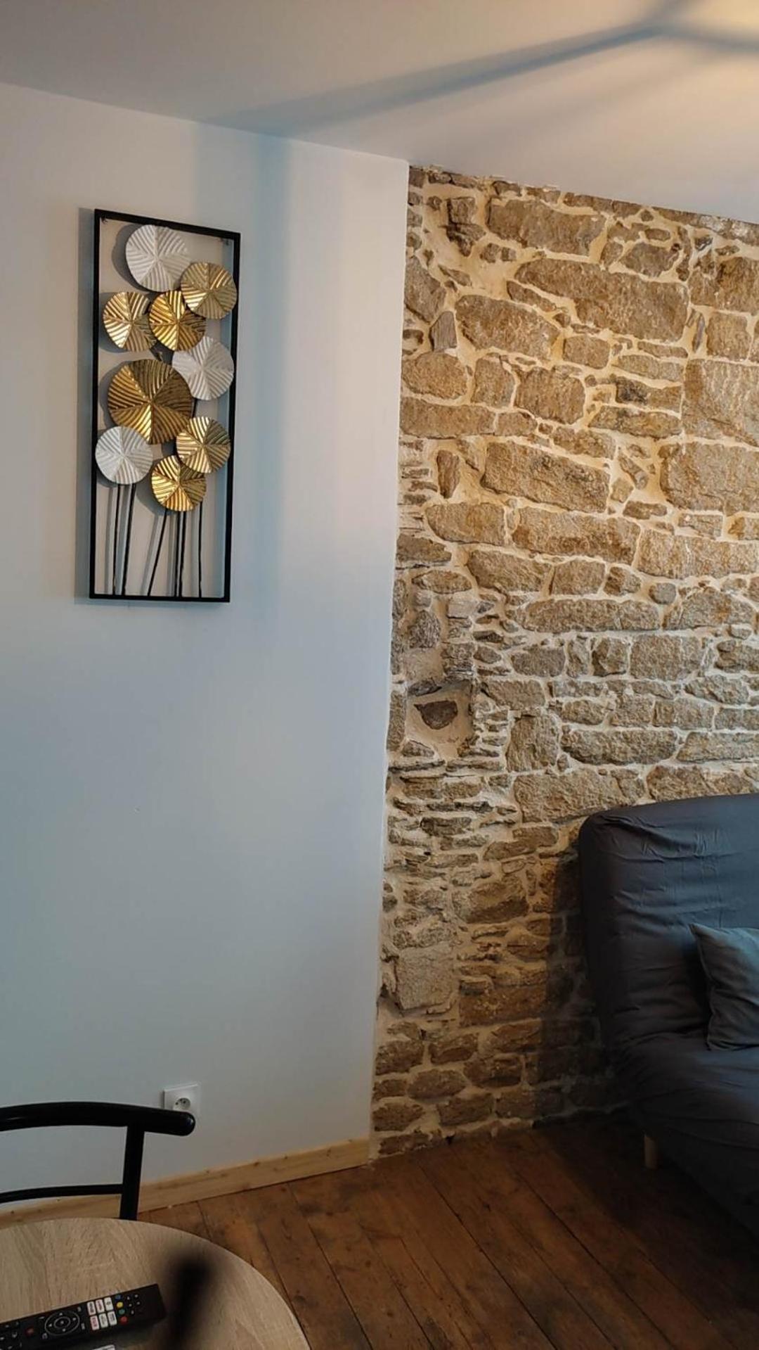 Cosy Appartement Hyper Centre-Ville كْيَمبيه المظهر الخارجي الصورة