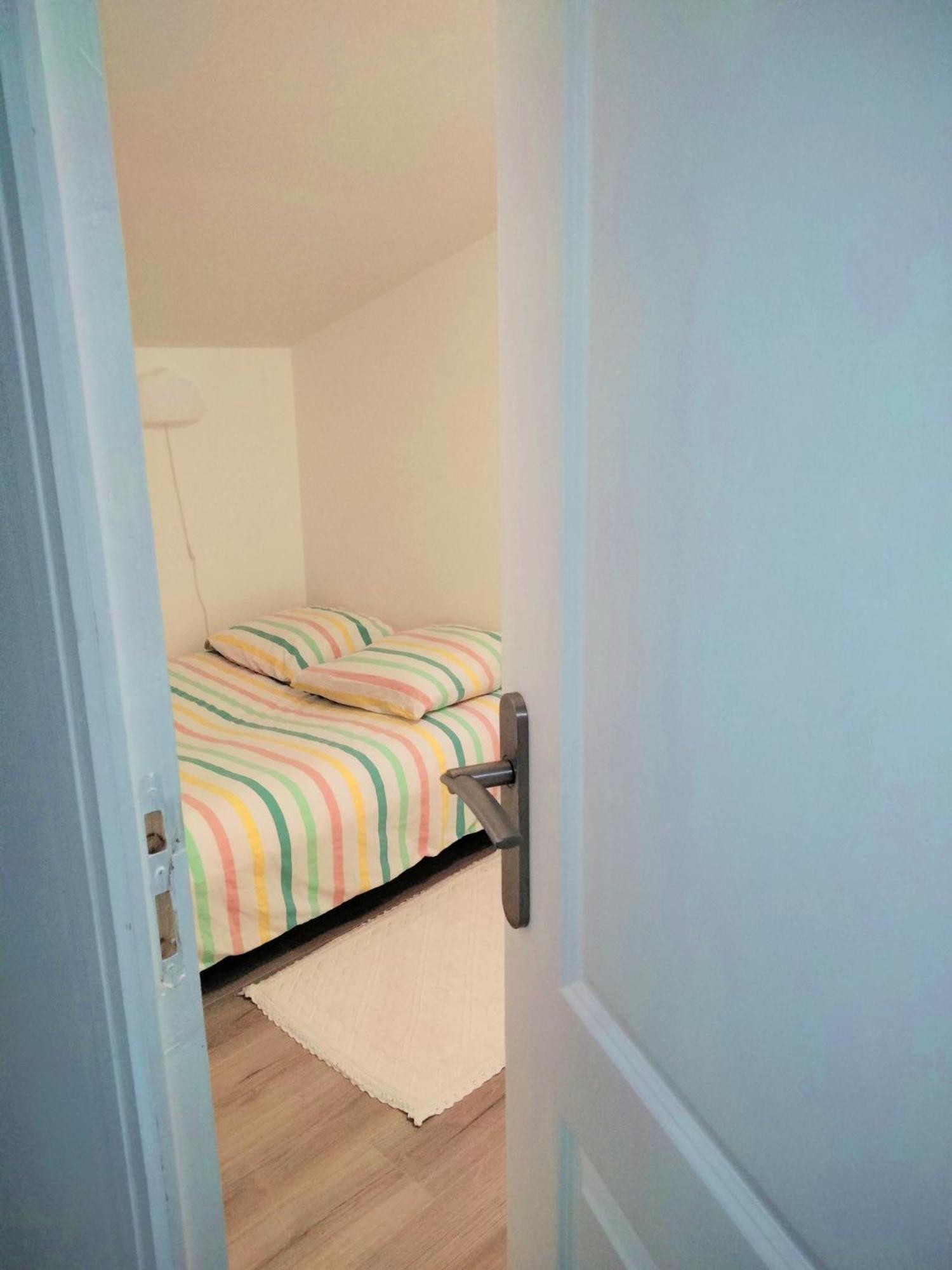 Cosy Appartement Hyper Centre-Ville كْيَمبيه الغرفة الصورة