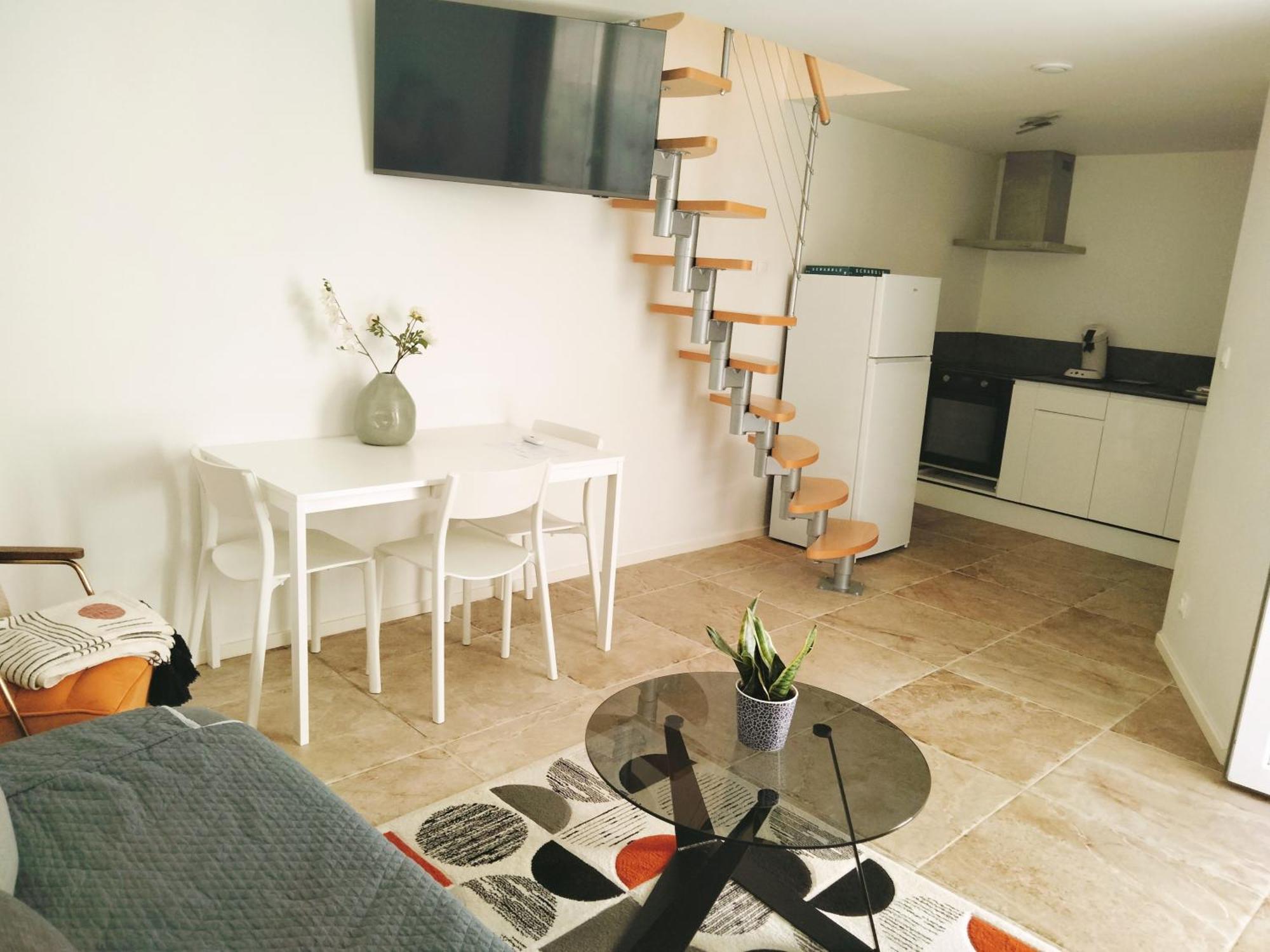 Cosy Appartement Hyper Centre-Ville كْيَمبيه المظهر الخارجي الصورة