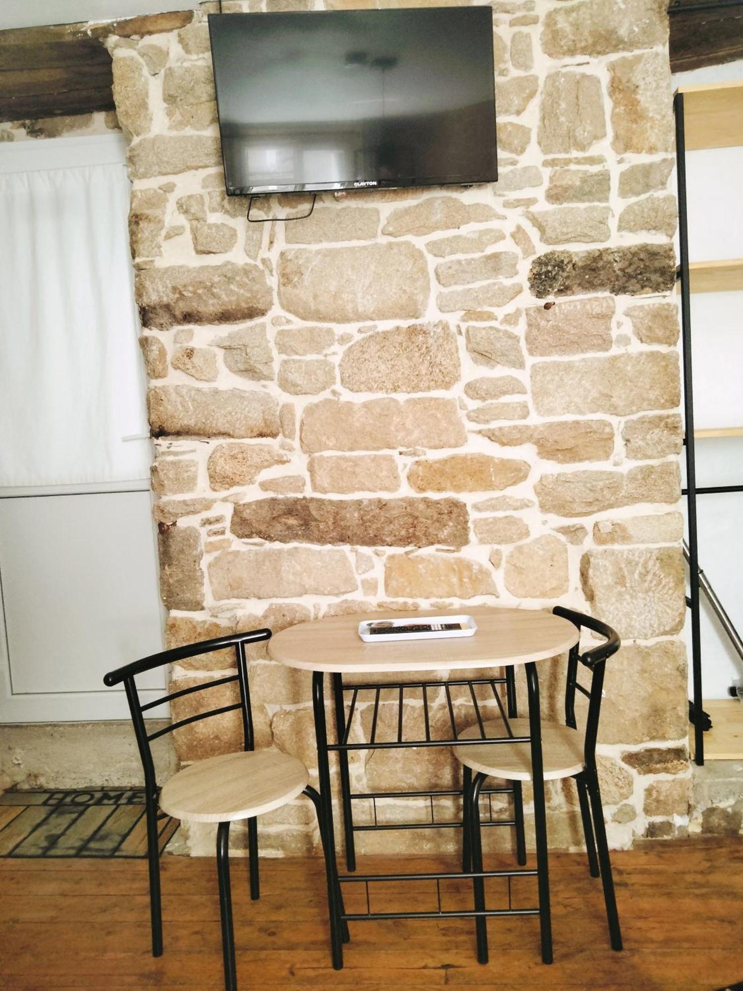 Cosy Appartement Hyper Centre-Ville كْيَمبيه الغرفة الصورة