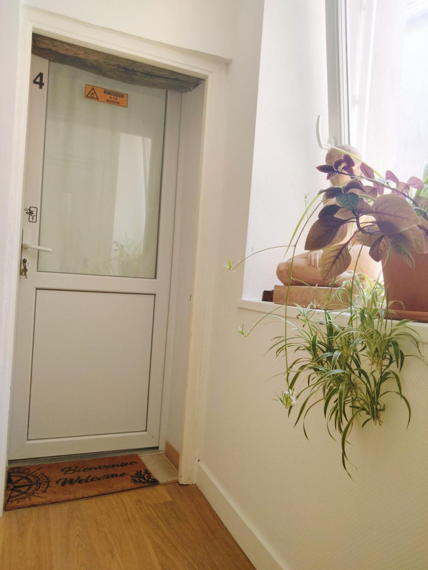 Cosy Appartement Hyper Centre-Ville كْيَمبيه المظهر الخارجي الصورة